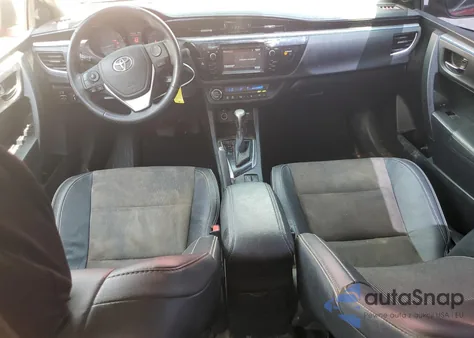 2014 Toyota Corolla L from USA, damaged, VIN 2T1BURHE9EC181470